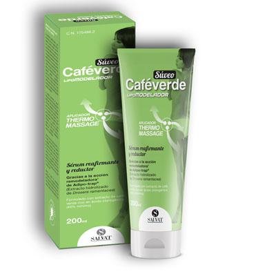 SUVEO CAFE VERDE SALVAT LIPOMOD 200 ML