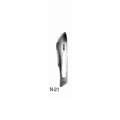 BISTURI CORYSAN COMPLETO N.21 10 UD