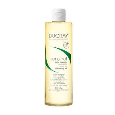 DUCRAY SENSINOL ACEITE LIM.CALM. 200 ML