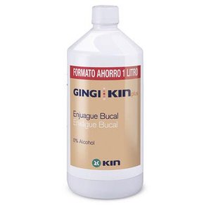 GINGIKIN PLUS COLUTORIO 1 LITRO