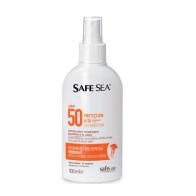 SAFE SEA CREAM SOL ECO SPF50 SPRAY 100ML