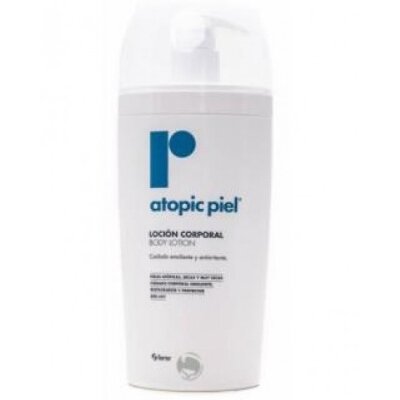 ATOPIC PIEL LOCION CORPORAL 200ML