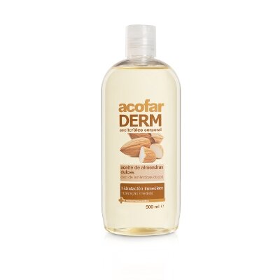 ACOFARDERM ACEITE ALMENDRAS DULCES 500ML