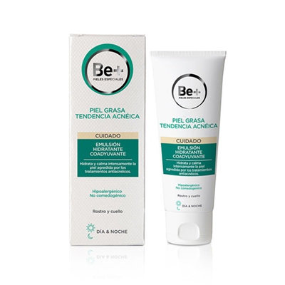 BE+ EMULSION HIDRAT COADYU GRASA ACNE 40