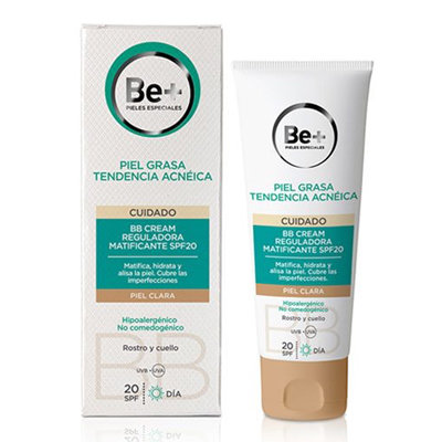 BE+ BB CREAM REG MATIF SPF20 P CLARA 40