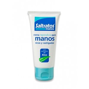 SALTRATOS MANOS CREMA REPARADORA - MANOS
