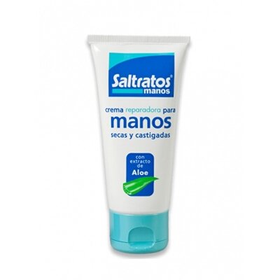 SALTRATOS MANOS CREMA REPARADORA - MANOS