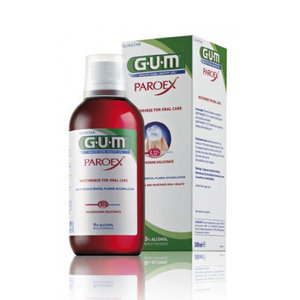 PAROEX TRATAMIENTO COLUTORIO 300 ML