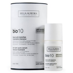 BELLA AURORA BIO 10 ANTIMANCHA SENSIBLE