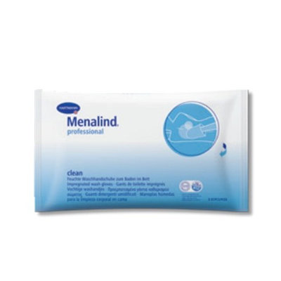 MOLICARE SKIN MANOPLAS IMPREGNADAS 8U
