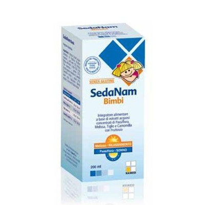 SEDANAM BIMBI 200 ML.