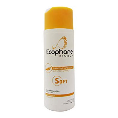 ECOPHANE BIORGA CHAMPU ULTRASUAVE 200ML