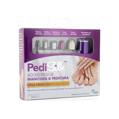 PEDISILK ACCESORIOS MANICURA-PEDICURA