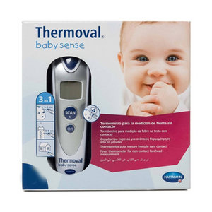 THERMOVAL BABY SENSE OIDO FRENTE