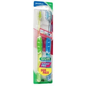 GUM 1528 CEPILLO TECHN.PRO DUO