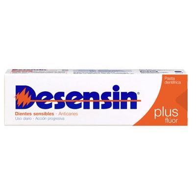 PASTA DENTAL DESENSIN PLUS 125 ML.