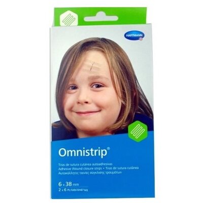 OMNISTRIP TIRAS 6X76 UNIDADES