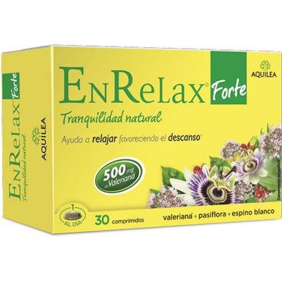 ENRELAX FORTE 30 COMP