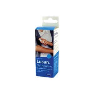 LUSAN CLORHEXIDINA 25 ML