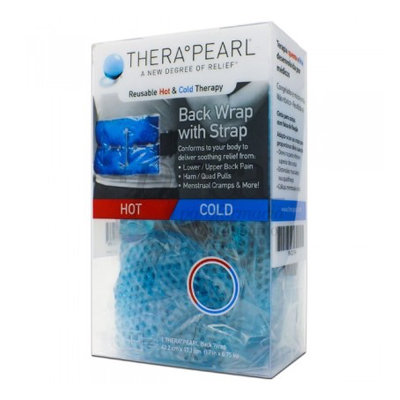 THERA PEARL SOPORT LUMBAR FRIO CALOR