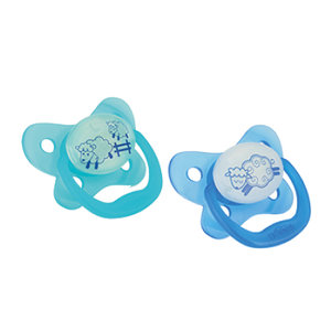 DR BROWN´S CHUPETE NOCTURNO 0-6 MESES