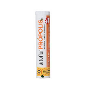 VITAFLOR PROPOLIS PASTILLAS PARA CHUPAR