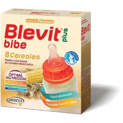 BLEVIT PLUS 8 CERE BIBE 600 GR