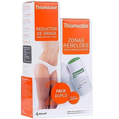 THIOMUCASE KIT DUPLO STICK+ CR 750+200ML