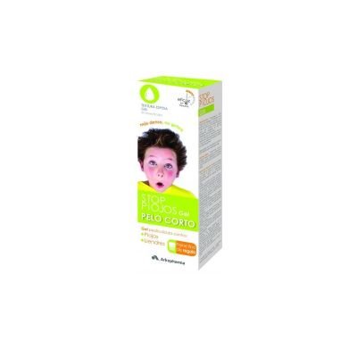 STOP PIOJOS GEL DIMETI C.CORTO 100ML ARK