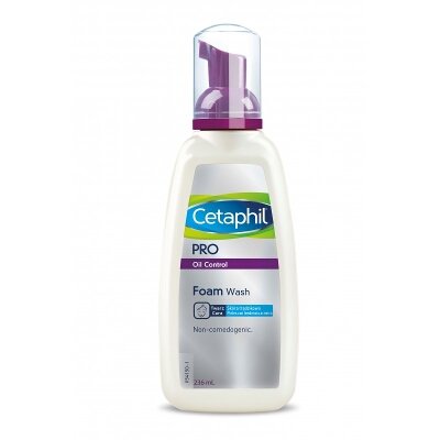 CETAPHIL DERMACONTROL ESPUMA LIMP 235 ML