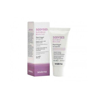 SODYSES GEL REPARADOR 30 ML.