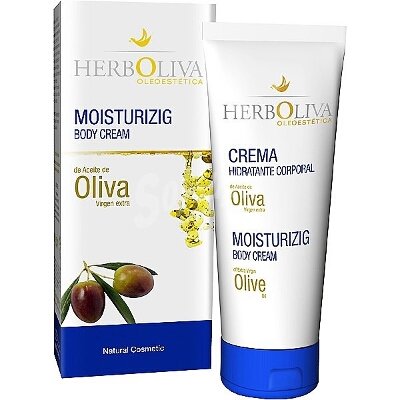 CREMA HIDRATANTE CORPORAL HERBOLIVA 100M