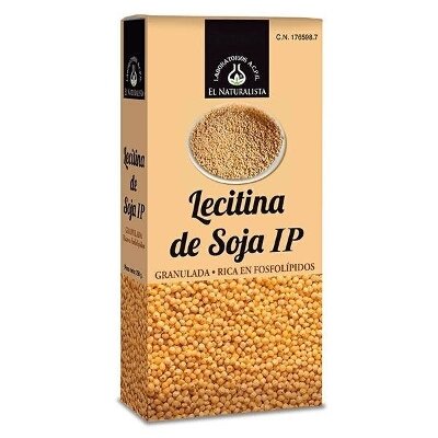 EL NATURALISTA LECITINA SOJA 250GR