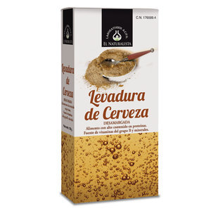EL NATURALISTA LEVADURA CERVEZA 100 GR
