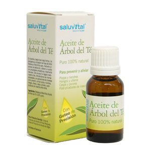 SALUVITAL ACEITE DE ARBOL DE TE 30 ML
