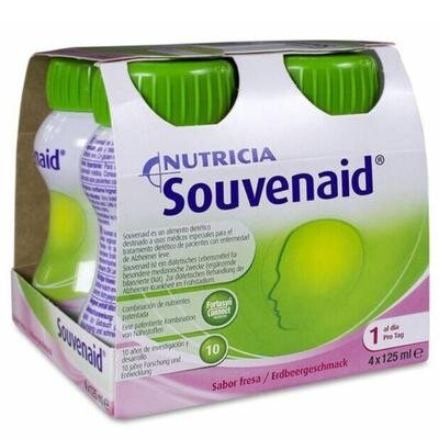 SOUVENAID FRESA 32 X 125 ML