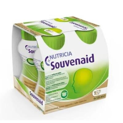 SOUVENAID CAPPUCCINO 32 X 125 ML