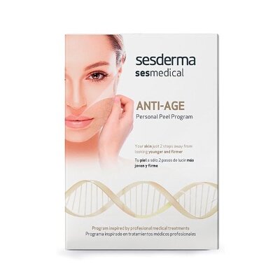 ANTIAGE PERSONAL PEEL PROGRAM 4 TOALL+15