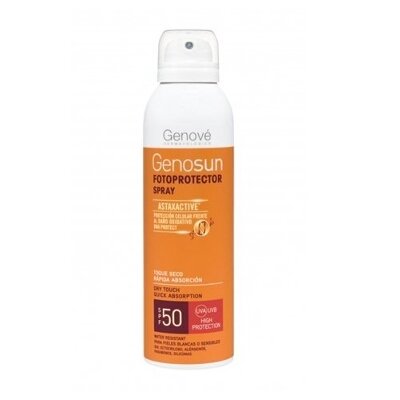 GENOSUN SPRAY SPF 50 30ML