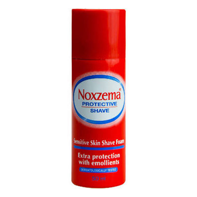 NOXZEMA ESPUMA AFEITAR SENSITIVE 50ML
