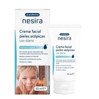 ACOFAR NESIRA CREMA FACIAL PIEL ATOPICA