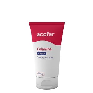 ACOFAR CALAMINA CREMA TUBO 50 ML