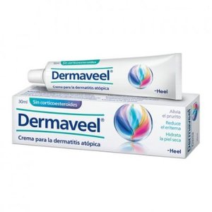 DERMAVEEL CREMA 30 GR HEEL