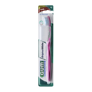 CEPILLO GUM 561 ORIGINAL WHITE SUAVE