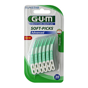 SOFT-PICKS PRO GUM 690 30 UNIDADES