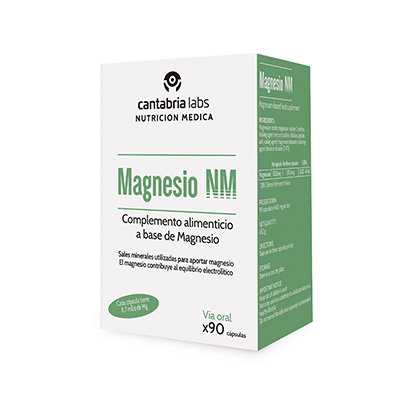 MAGNESIO NM 90 CAPSULAS