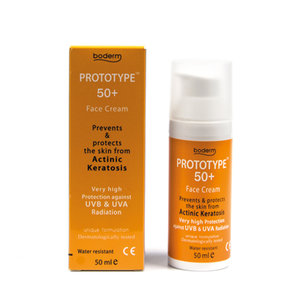 PROTOTYPE 50 + FACE CREAM 50 ML