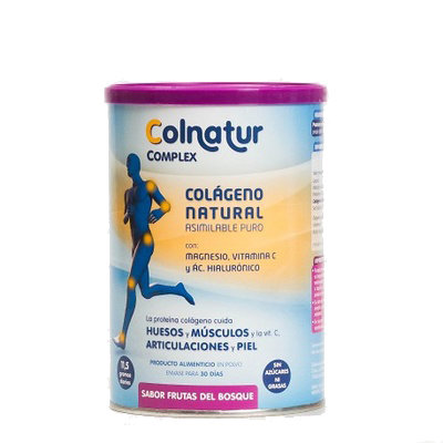 COLNATUR COMPLEX FRUTAS 345 G