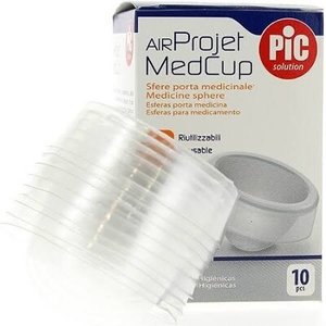 CHICCO AMPOLLAS PARA MEDICACION 10 UD