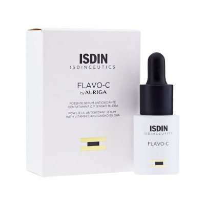 ISDINCEUTICS FLAVO-C 15ML